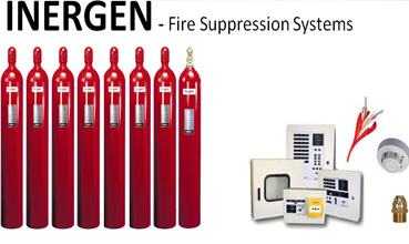 INERGEN Gas Extinguishing Systems