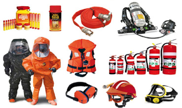 Safety and Rescue Equipment