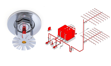 Sprinkler Systems in Sri Lanka