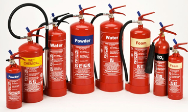 Portable Fire Extinguishers in Sri Lanka