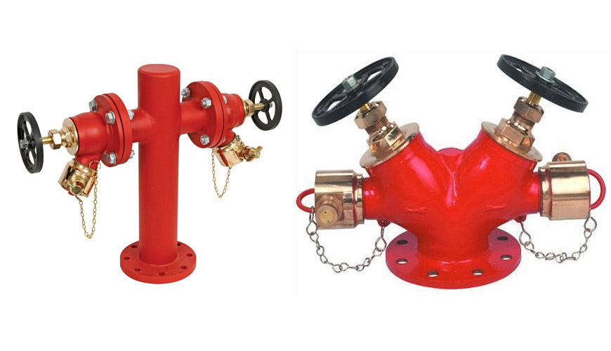 Fire Hydrant System