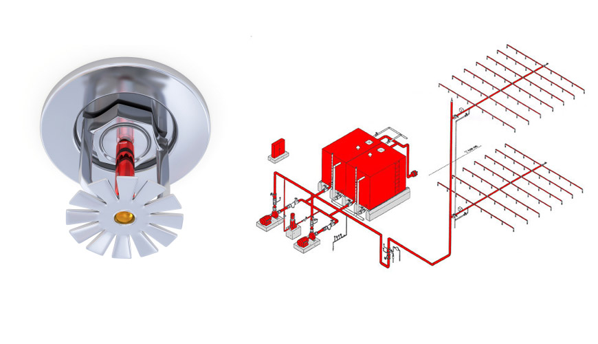 Sprinkler System